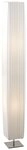 GLOBO LIGHTING Stehlampe GLOBO Lighting Stehleuchte BAILEY LBH 14x14x119 cm chrom
