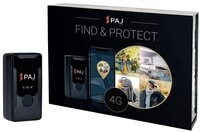 PAJ PAJ EASY Finder 4G GPS Tracker, Personentracker GPS-Tracker