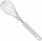 Metaltex Schneebesen Schneebesen 20 cm Edelstahl, Kunststoffgriff
