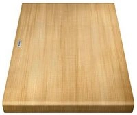 Blanco Einbausp&uuml;le Holzschneidbrett aus Esche, zu AXIA III Modellen