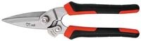 Bessey Schraube Combischere D52-2 Gesamt-L.203mm Schneiden-L.53mm 2K-Griff...