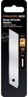 Fiskars Cuttermesser Fiskars 1027232 CarbonMax&trade; Abbrechklingen, 18 mm 5 St.
