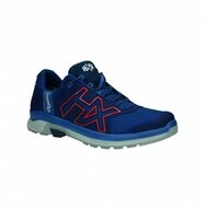 haix CONNEXIS Go 2.0 GTX Low Marine-Saffron - UK 12.0 / EU 47 Outdoorschuh