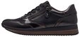 Jana Sneaker Sneaker Flexible Laufsohle schwarz 37 EU