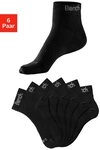 Bench. Sportsocken (Packung, 6-Paar) mit antibakterieller...