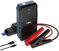 ANSMANN AG Starthilfe Powerbank, f&uuml;r 12V Fahrzeugbatterien, kompakt, mit LED