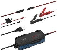 ANSMANN AG Kfz-Ladeger&auml;t 1001-0143 Autobatterie-Ladeger&auml;t (Lade&uuml;berwachung,