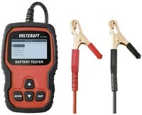 VOLTCRAFT Batterietester VOLTCRAFT VC-BT100 Kfz-Batterietester 12 V, 24 V 79 mm x 28