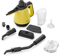 Heinrich&acute;s Dampfreiniger HDR 8734 1200W Handdampfreiniger, 1200 W, 400ml...