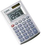 Canon Taschenrechner LS-270H, inkl. Schutzh&uuml;lle, 8-stellig