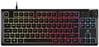 Corsair Corsair K55 CORE TKL, Gaming-Tastatur Tastatur
