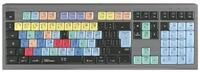 Logickeyboard Apple-Tastatur (Cubase/Nuendo Astra 2 UK (Mac) Cubase/Nuendo...