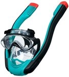 Bestway Taucherbrille Flowtech&trade;, (Packung, 1-St., Gr&ouml;&szlig;e: S/M), 100% latex-...