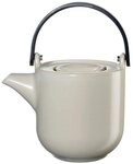 ASA SELECTION Teekanne coppa Teekanne mit Holzgriff tofu 0,6l, 0.6 l, Geschirr