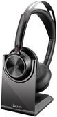 Polycom Poly Voyager Focus 2-M Headset UC, USB-C Kabel, US Headset