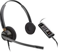 Polycom Poly Headset EncorePro 525 binaural USB-A & USB-C PC-Headset