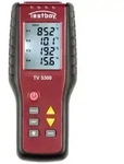 Testboy Au&szlig;entemperaturanzeige Vier-Kanal-Thermometer 62006000
