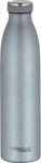 THERMOcaf&eacute; Isolierflasche TC BOTTLE, aus doppelwandigem Edelstahl,