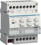 Hager Elektroauto-Ladestation Hager Heizungsaktor 6f TYMS646R