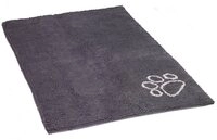 Nobby Hundematte Schmutzfangmatte "DRY & CLEAN", hellgrau, L, 152x91cm