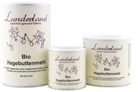 Lunderland Bio-Hagebuttenmehl 600 g f&uuml;r Katzen, Nahrungserg&auml;nzungsmittel f&uuml;r: