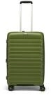D&N Hartschalen-Trolley Travel Line 4700, 4 Rollen, Polypropylen