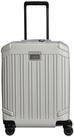 Piquadro Handgep&auml;ck-Trolley Pop - 4-Rollen-Kabinentrolley 55 cm (white), 4 Rollen
