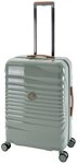 Travelhouse Hartschalen-Trolley Capri, 4 Rollen, PC Hartschale, USB + USB C
