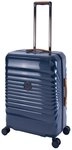 Travelhouse Hartschalen-Trolley Capri, 4 Rollen, PC Hartschale, USB + USB C