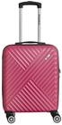 CHECK.IN&reg; Handgep&auml;ck-Trolley Kingston - 4-Rollen-Kabinentrolley 55 cm (pink), 4
