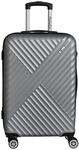 CHECK.IN&reg; Koffer Kingston - 4-Rollen-Trolley 67 cm (silber), 4 Rollen