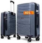 cocoono Hartschalen-Trolley LEON Hartschalenkoffer Trolley M/L/XL/3er Set, TSA