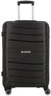 cocoono Hartschalen-Trolley Leon, 4 Rollen, Polypropylen