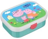Mepal Lunchbox Campus (2025) Brotdose 750 ml, Kunststoff, (1-tlg), Sp&uuml;lmaschinenfest