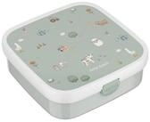 Mepal Lunchbox Campus (2025) Brotdose XL 1,3 l, Kunststoff, (1-tlg),