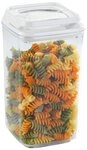 WENKO Vorratsdose Vakuum-Vorratsbeh&auml;lter TURIN, 1,2 Liter, Wenko, Kunststoff,