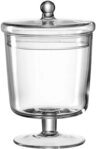 LEONARDO Vorratsglas POESIA, Glas, (1-tlg), auf Fu&szlig;