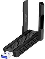 LogiLink WL0250 WLAN Adapter USB-A 2976 MBit/s Netzwerk-Adapter