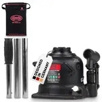 HEYNER Wagenheber Doppelhub-Unterstellheber hydraulik10t extra flach f&uuml;r...