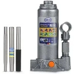 alca Wagenheber Hydraulischer Wagenheber 3t &ndash; T&Uuml;V & GS &ndash; Hubh&ouml;he 195-380 mm,