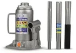 alca Wagenheber Hydraulischer Wagenheber 10t &ndash; T&Uuml;V & GS &ndash; Hubh&ouml;he 205&ndash;390 mm,