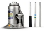 alca Wagenheber Hydraulischer Wagenheber 20t &ndash; T&Uuml;V & GS &ndash; Hubh&ouml;he 244-449 mm,