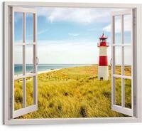 Reinders! Deco-Panel Leuchtturm-Ansicht