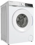Daewoo Waschmaschine WM-FBR9594W0A-DE, 9 kg, 1400 U/min, AquaStop, Allergy Safe,