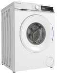 Daewoo Waschmaschine WM-FBR0634W0A-DE, 10 kg, 1400 U/min, AquaStop, Eco-Logic,