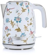VQ Wasserkocher Laura Ashley Wasserkocher 1,7L, 2200W, kabellos &ndash; Elveden...