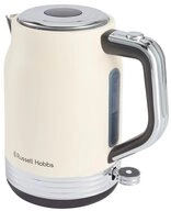 RUSSELL HOBBS Wasserkocher 28641-70, Retro Blue Wasserkocher mit...