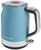 RUSSELL HOBBS Wasserkocher RUSSELL HOBBS Wasserkocher Hanley Retro Blue...
