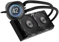 Corsair CPU K&uuml;hler Corsair NAUTILUS 240 RS LCD, Wasserk&uuml;hlung