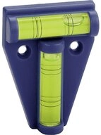 kwb Wasserwaage kwb 062500 Pfosten-Wasserwaage, (062500)